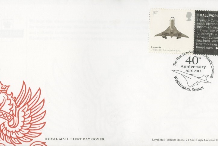 Concorde cover
