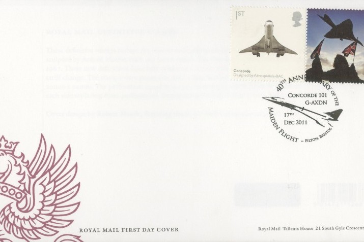 Concorde cover