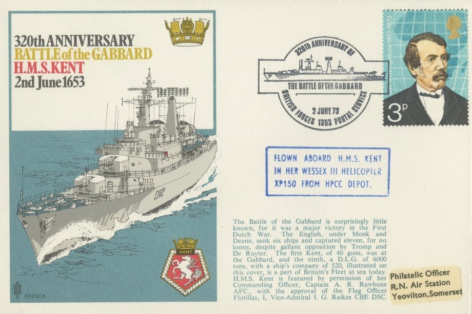 Battle of the Gabbard cover
