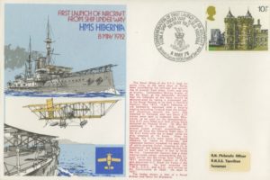 HMS Hibernia cover