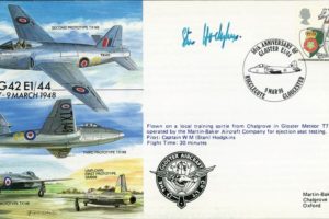Gloster G42 E1/44 Cover