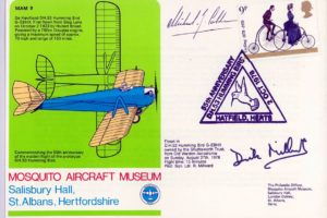 Mosquito Aircraft Museum cover