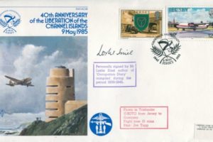 Liberation of the Channel Islands Sgd L Sinel