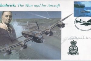 Dambusters 617 Squadron Cover Signed James Castagnola