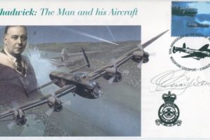 Dambusters 617 Squadron Cover Signed Gray Ward