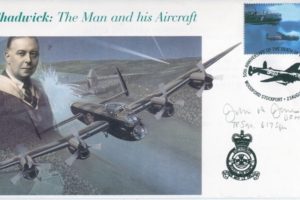 Dambusters 617 Squadron Cover Signed J H Jones