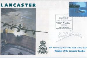 Dambusters 617 Squadron Cover Signed L C Doyle