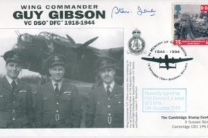 106 Squadron cover Sgd S E J Jones of 106 Sq