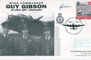 106 Squadron cover Sgd D A Jordan of 106 Sq