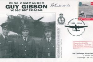 106 Squadron cover Sgd Des Richards of 106 Sq