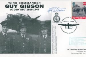 106 Squadron cover Sgd N R Stevens of 106 Sq