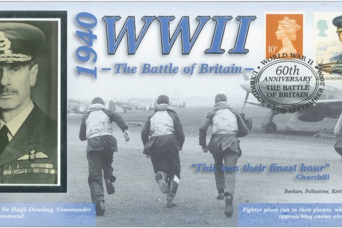 Battle of Britain cover 