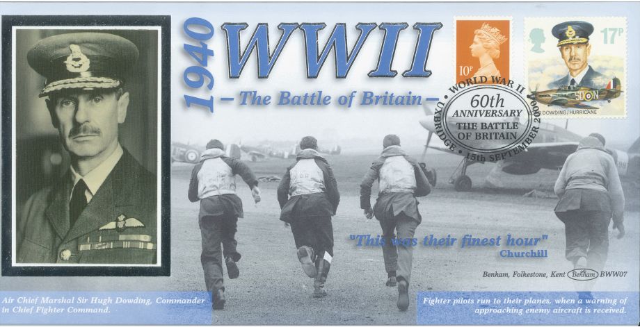 Battle of Britain cover 