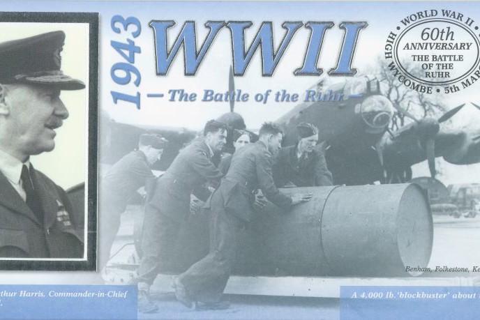 Bomber Command cover 