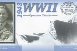 Dambusters 617 Squadron Cover Chastise