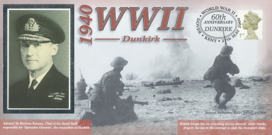 Dunkirk cover 