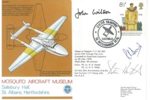 Mosquito Aircraft Museum
