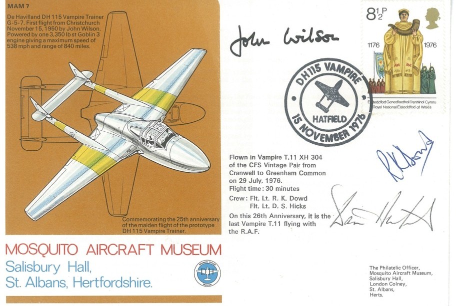 Mosquito Aircraft Museum