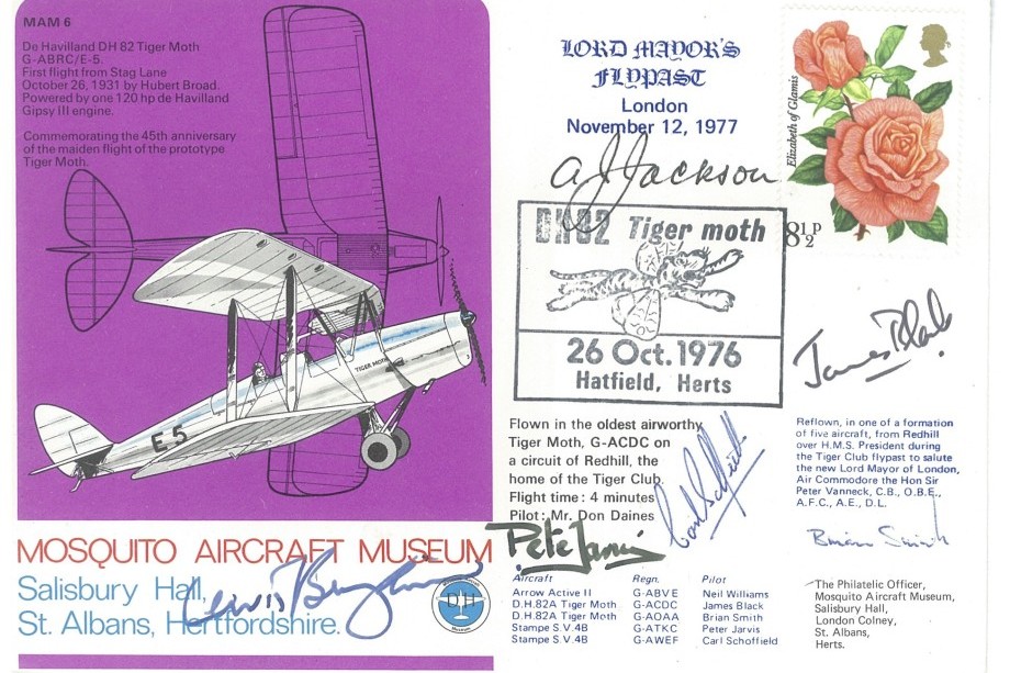 Mosquito Aircraft Museum