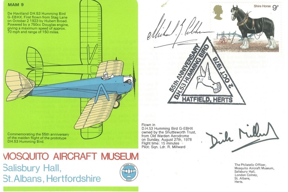 Mosquito Aircraft Museum