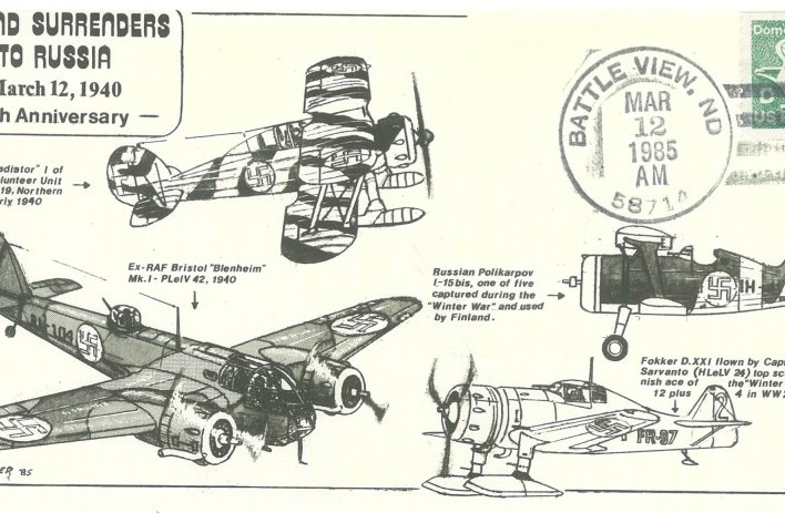 Gloster Gladiator cover