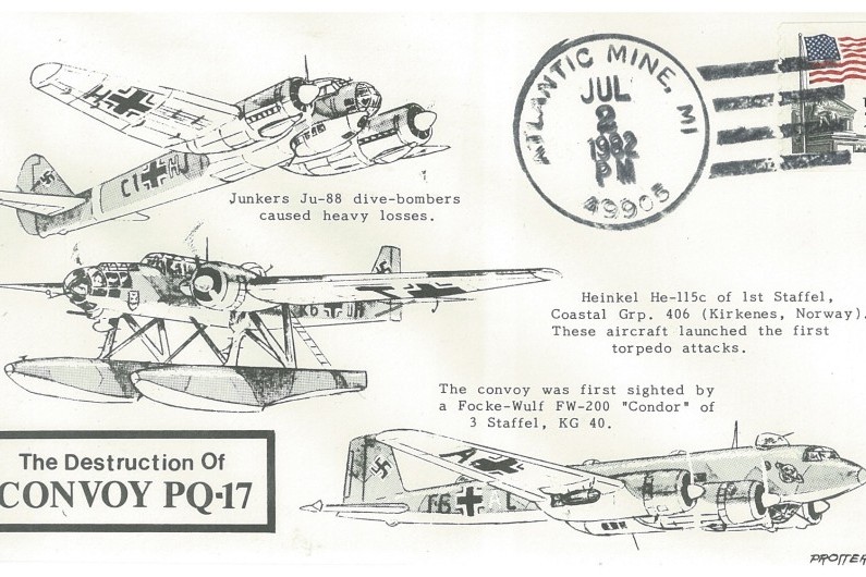 Junkers JU-88 cover