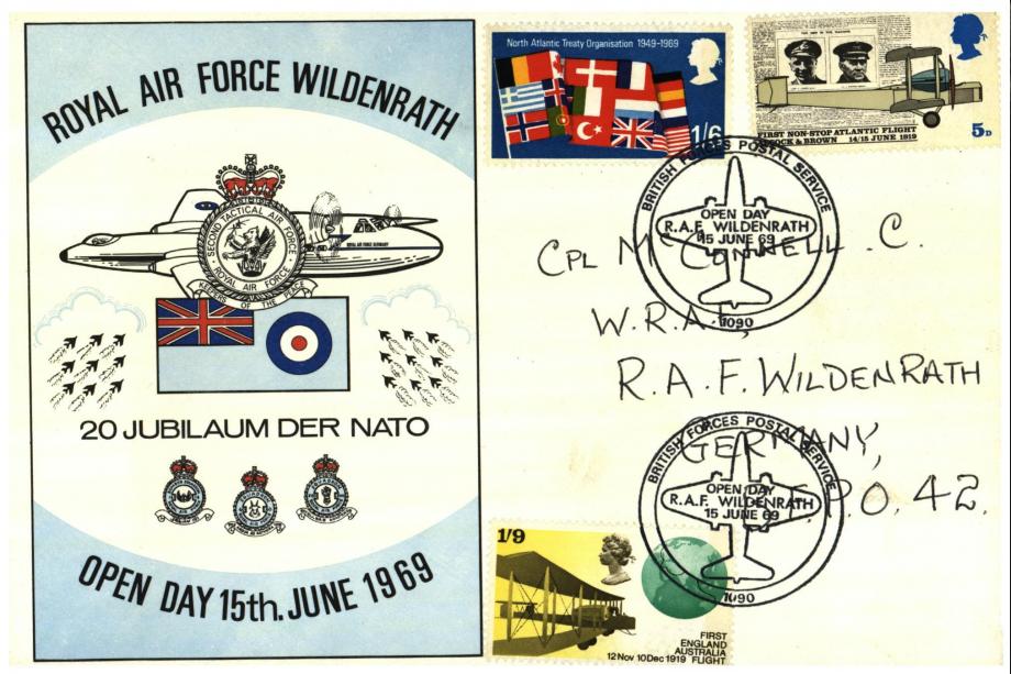 RAF Wildenrath cover