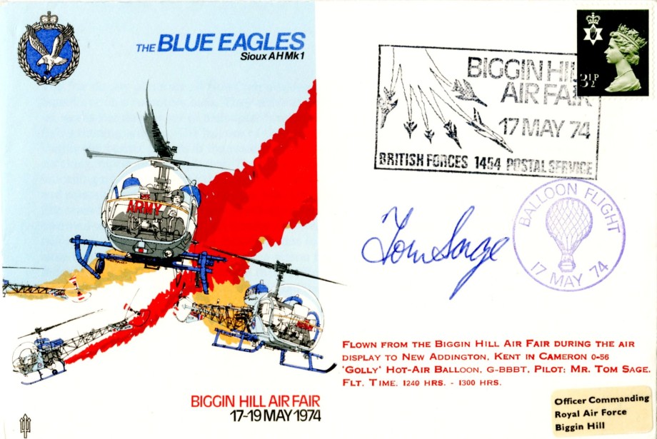 Air Displays Blue Eagles cover Sgd T Sage