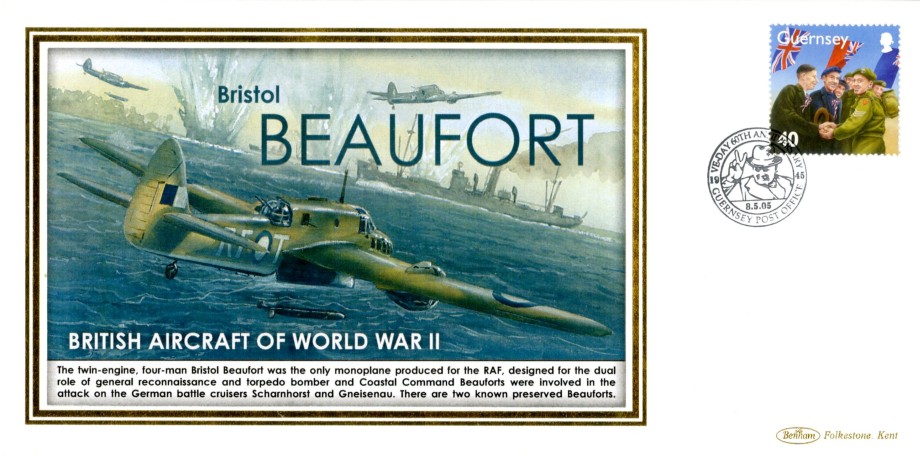 Bristol Beaufort cover