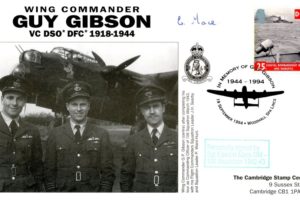 106 Squadron cover Sgd E Mace of 106 Sq