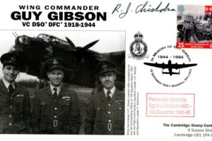 106 Squadron cover Sgd R J Chisolm of 106 Sq