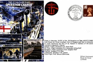 Operation Chariot cover