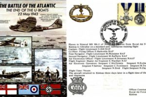 Battle of The Atlantic cover