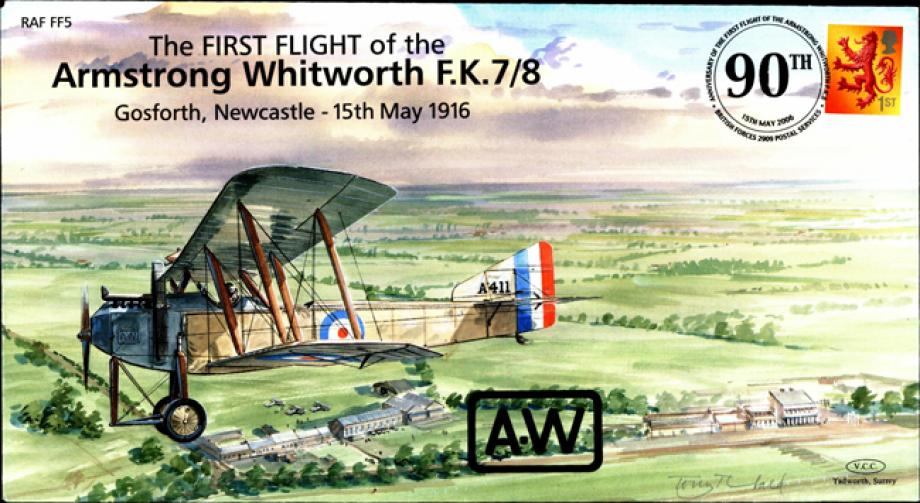 Armstrong Whitworth cover