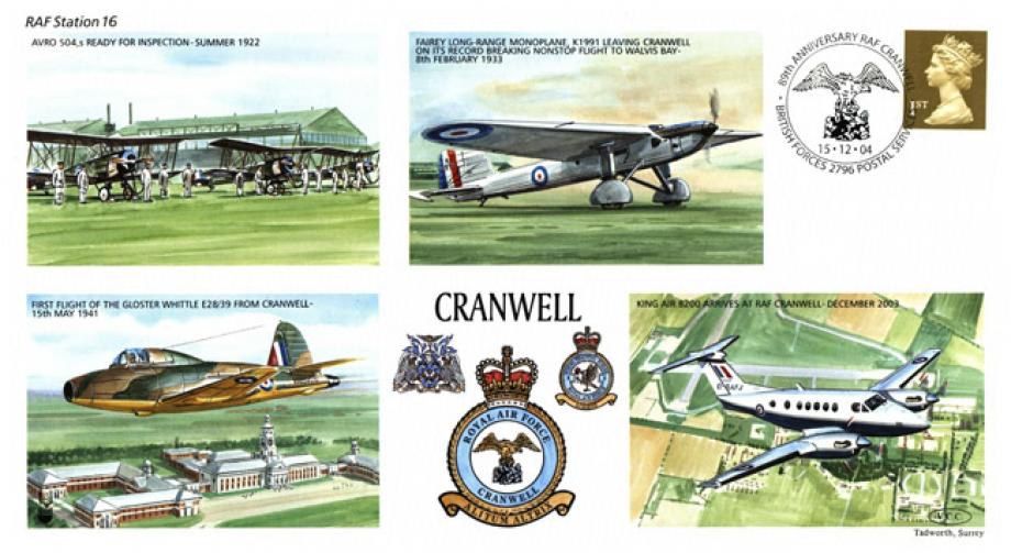 RAF Wittering cover