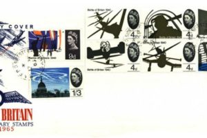 Battle of Britain FDC 13.9.65