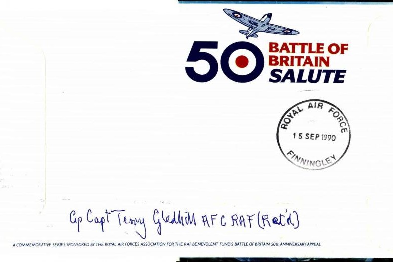 The Major Assault - 27 -  29 August 1940 Sgd James and Gledhill