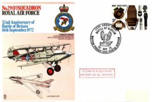 29(F) Squadron cover