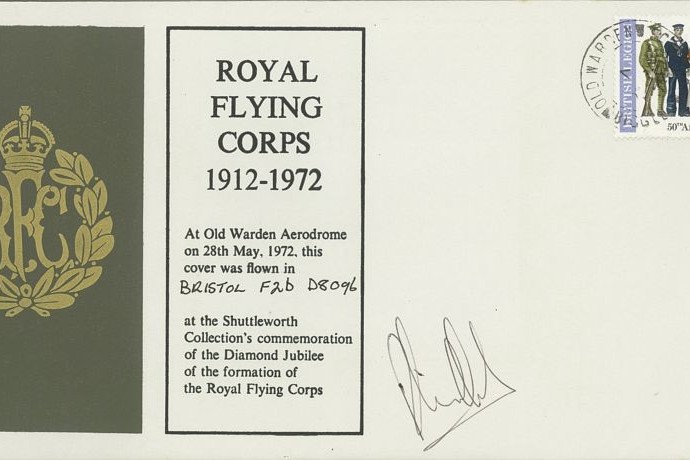 Old Warden Aerodrome cover