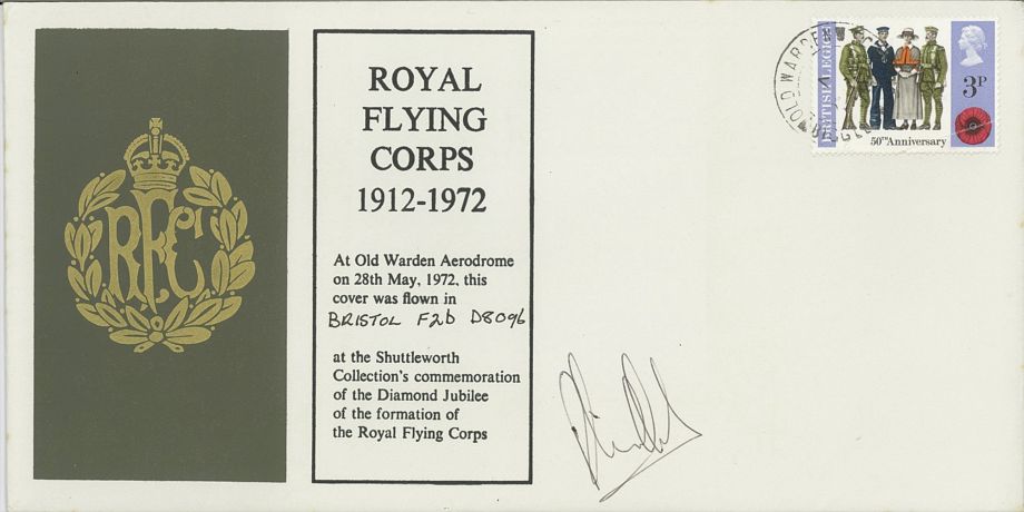 Old Warden Aerodrome cover