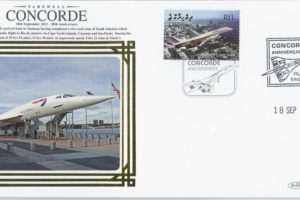 Farewell Concorde cover