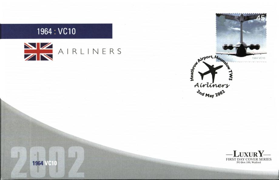 VC10 cover