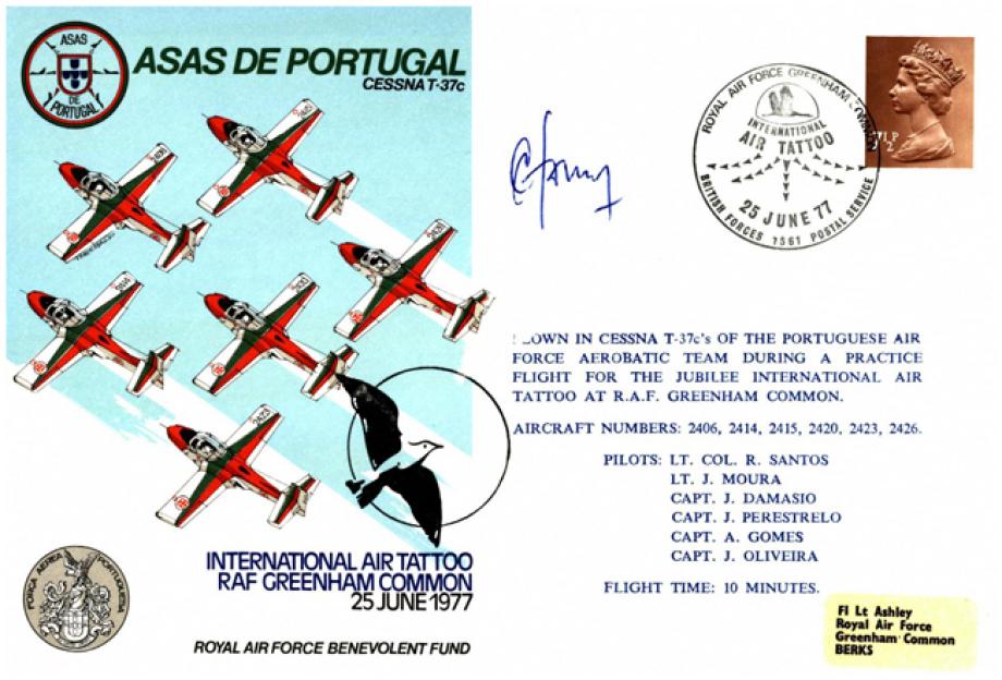 Asas de Portugal cover 