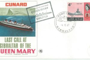 Queen Mary cover