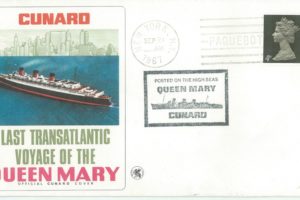 Queen Mary cover