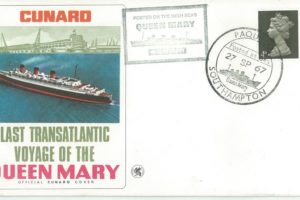 Queen Mary cover