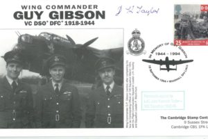 106 Squadron cover Sgd J K Taylor of 106 Sq