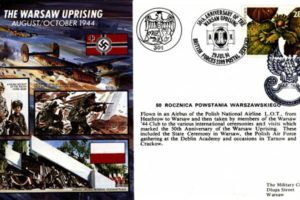 Warsaw Uprising cover
