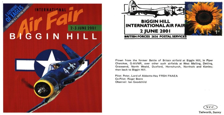 Battle of Britain cover