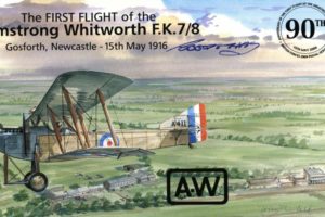 Armstrong Whitworth cover Sgd Lord of Abbots-Hay